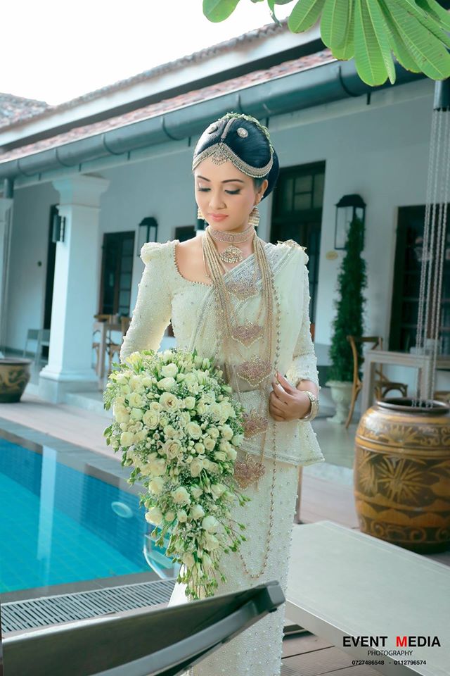Harshana Bethmage and Volga Kalpani Wedding Day